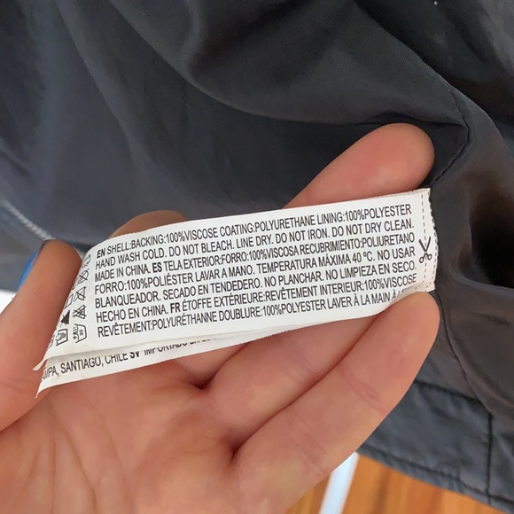 F21 faux leather jacket size medium - Picture 8 of 8